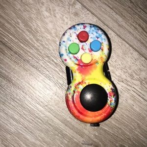 Fidget Controller